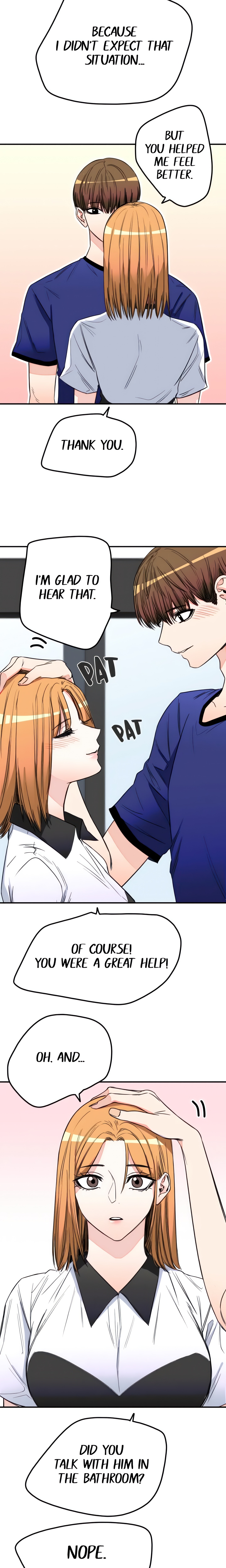 Drawing Romance (Official) chapter 123 page 8