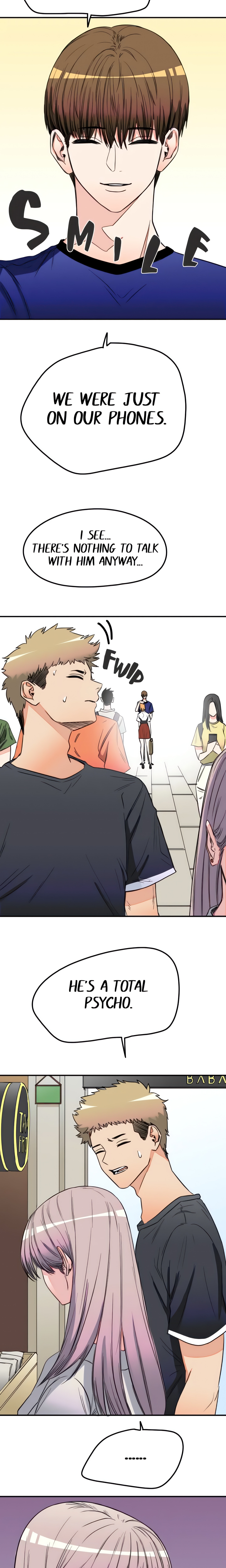 Drawing Romance (Official) chapter 123 page 9