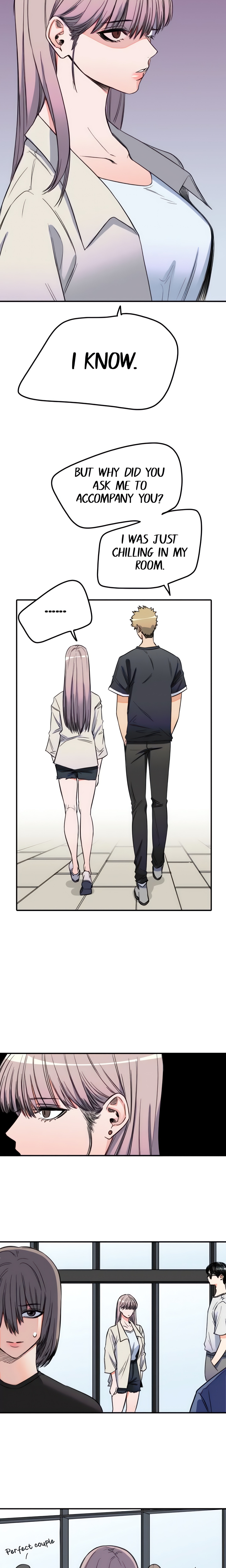 Drawing Romance (Official) chapter 123 page 10