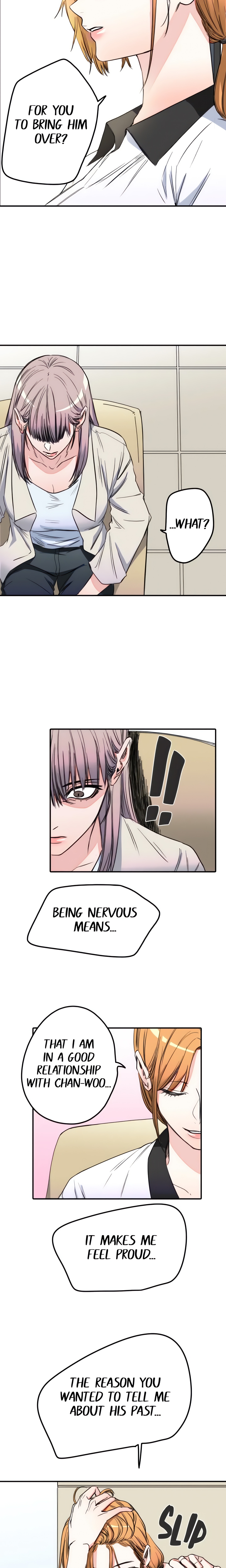Drawing Romance (Official) chapter 123 page 12