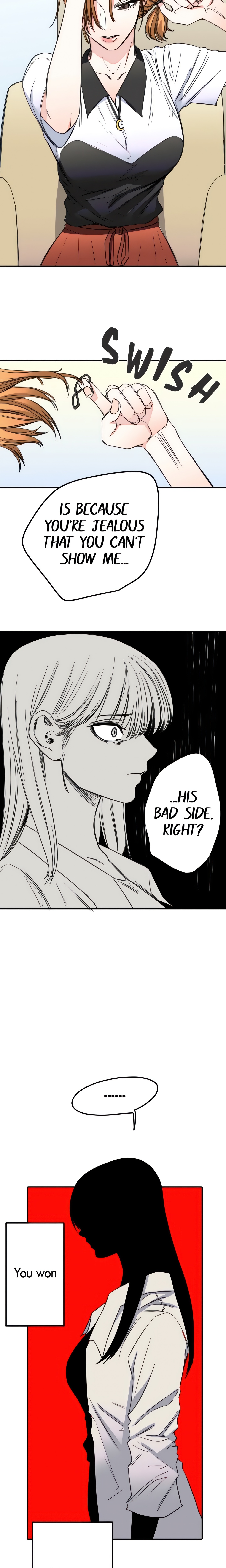Drawing Romance (Official) chapter 123 page 13