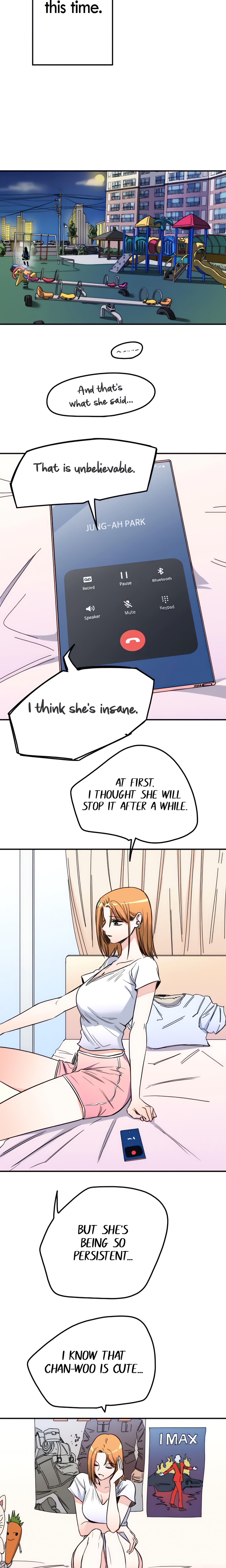 Drawing Romance (Official) chapter 123 page 14
