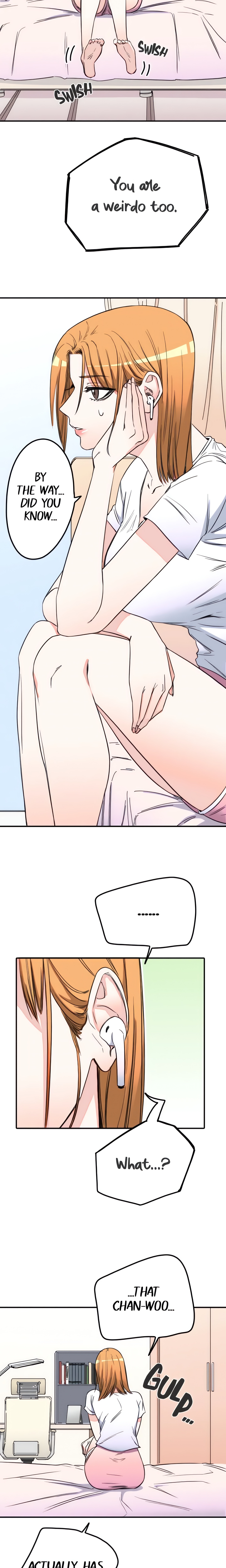 Drawing Romance (Official) chapter 123 page 15