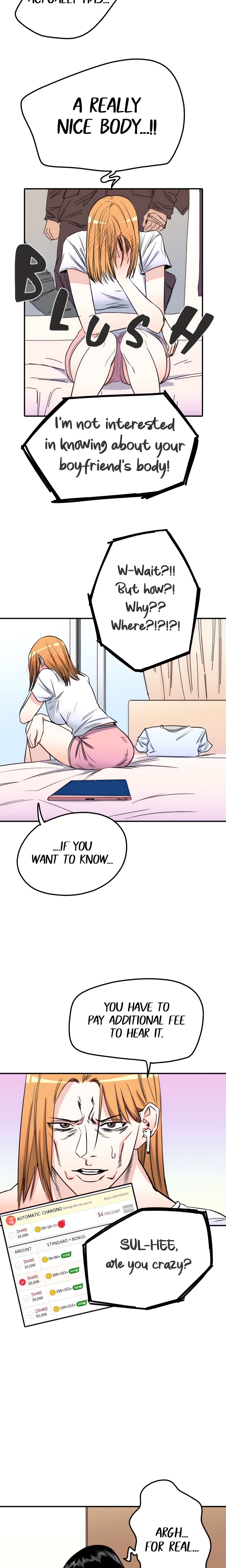 Drawing Romance (Official) chapter 123 page 16