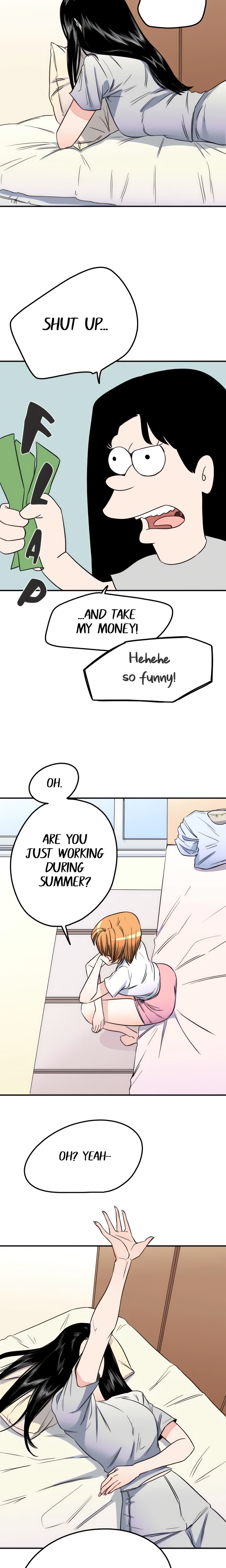 Drawing Romance (Official) chapter 123 page 17
