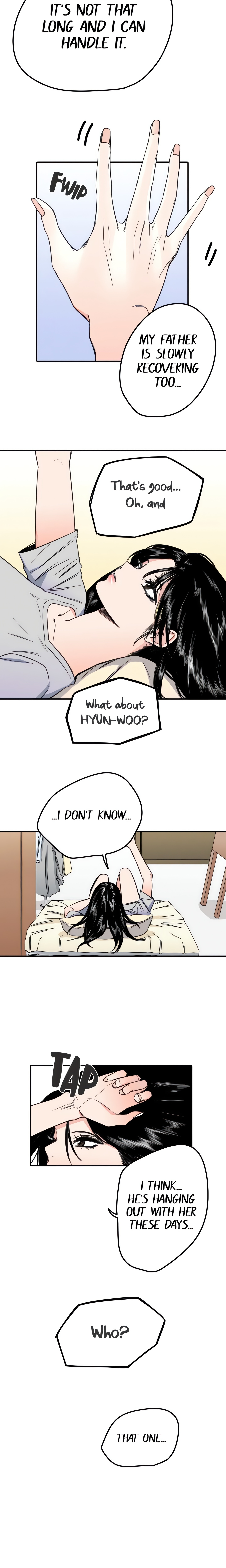 Drawing Romance (Official) chapter 123 page 18