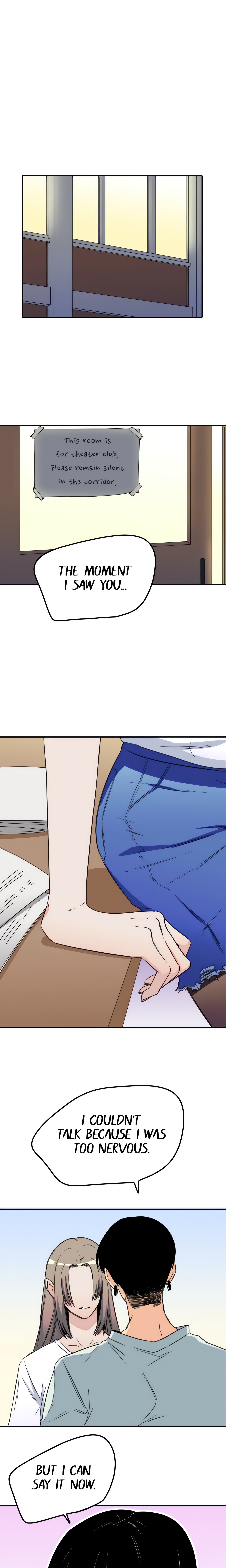 Drawing Romance (Official) chapter 123 page 19