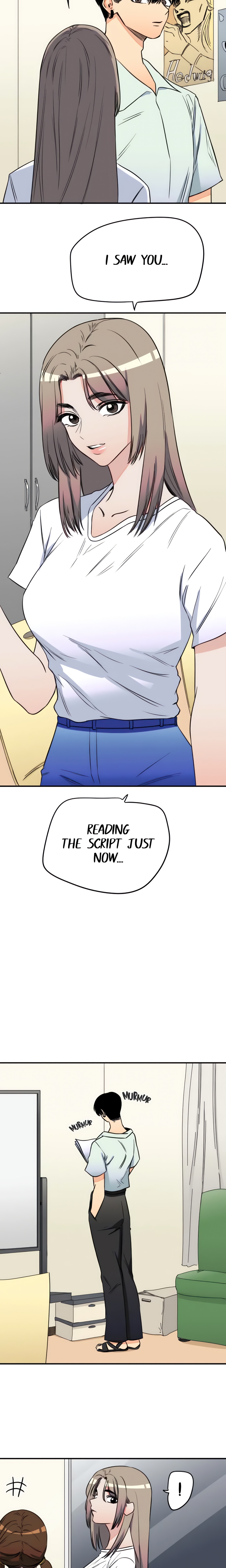 Drawing Romance (Official) chapter 124 page 4