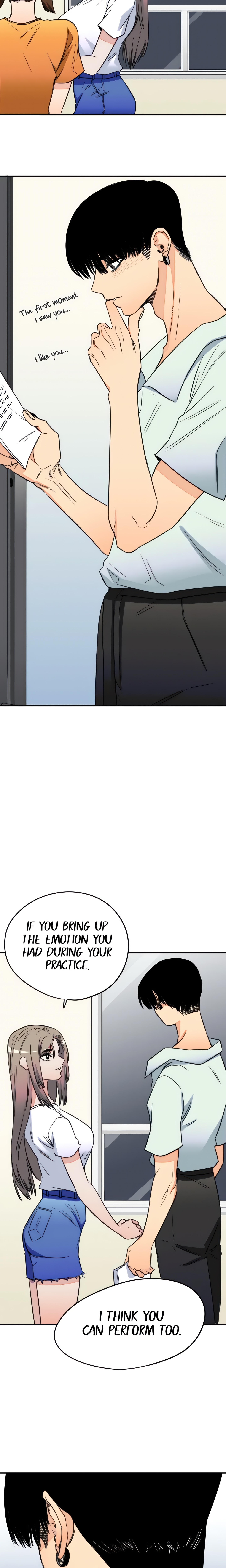 Drawing Romance (Official) chapter 124 page 5