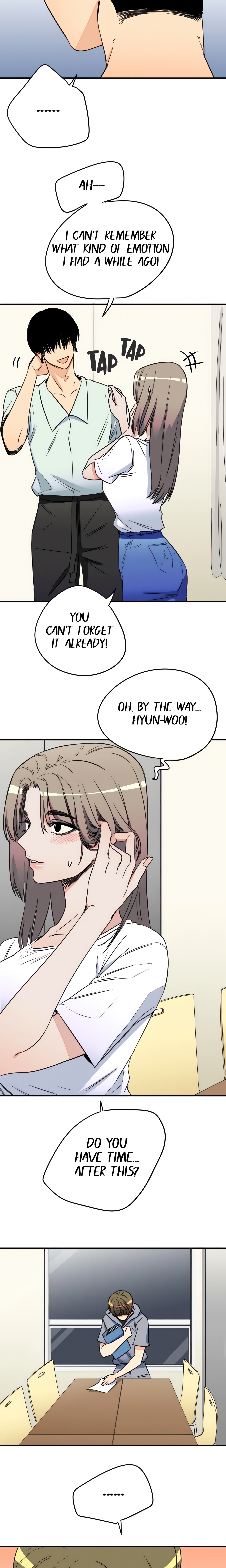 Drawing Romance (Official) chapter 124 page 6