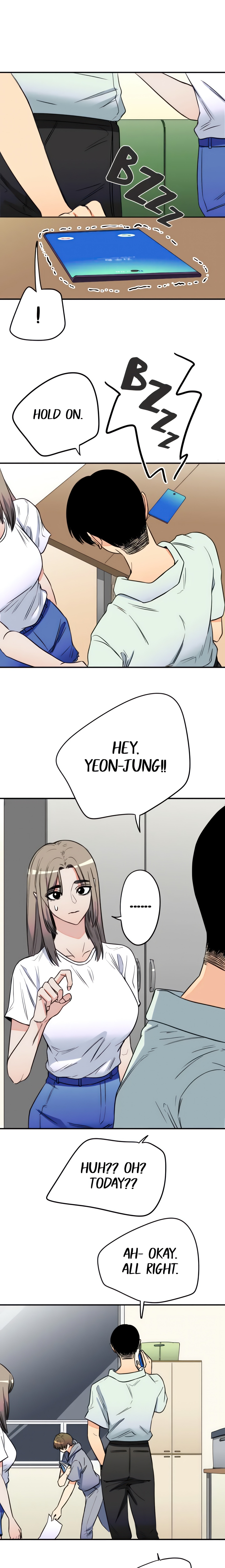 Drawing Romance (Official) chapter 124 page 8
