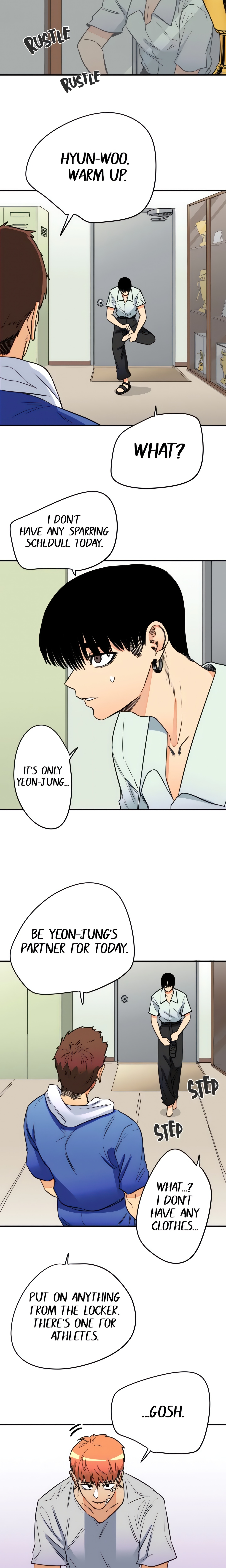 Drawing Romance (Official) chapter 124 page 12