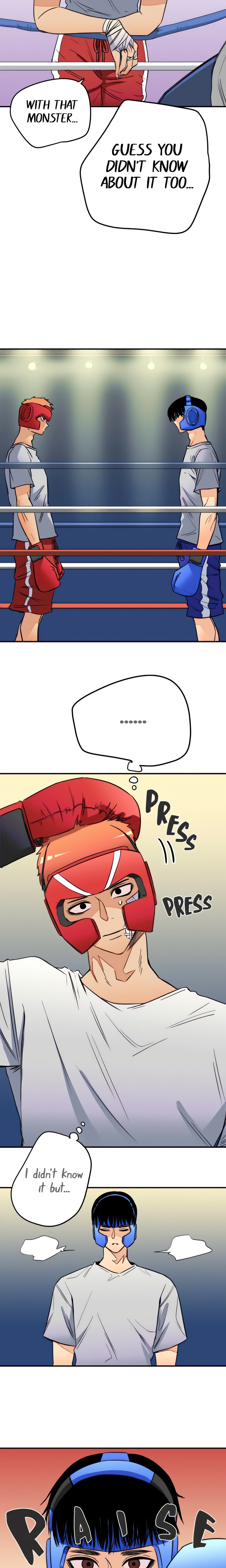 Drawing Romance (Official) chapter 124 page 13