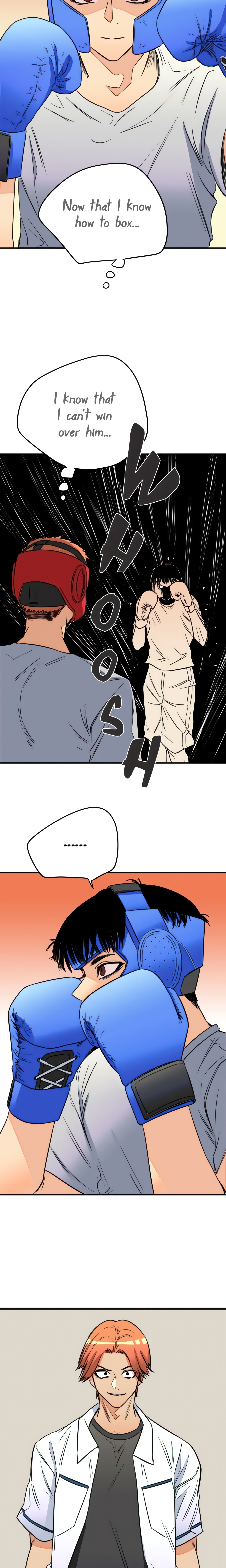 Drawing Romance (Official) chapter 124 page 14