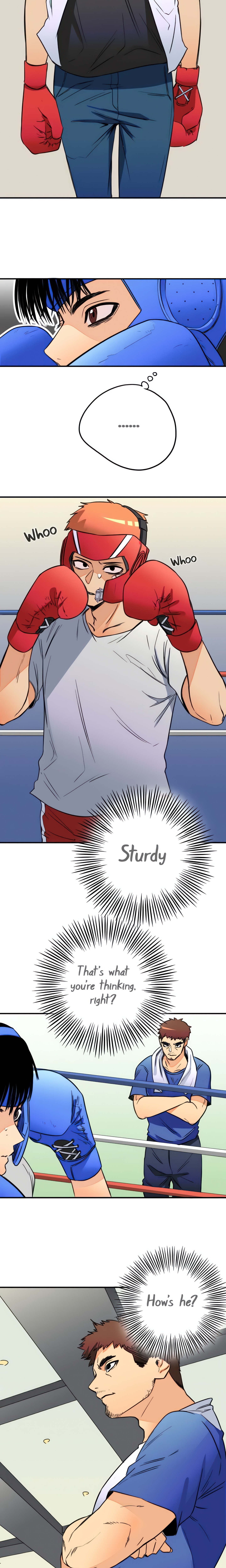 Drawing Romance (Official) chapter 124 page 15