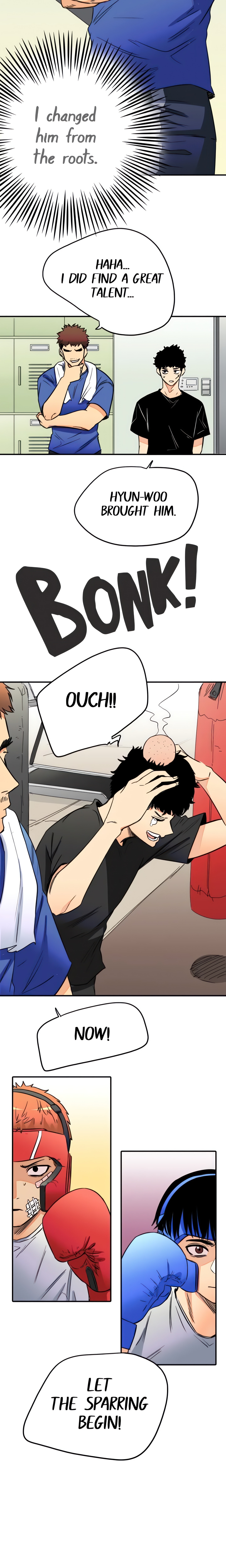 Drawing Romance (Official) chapter 124 page 16