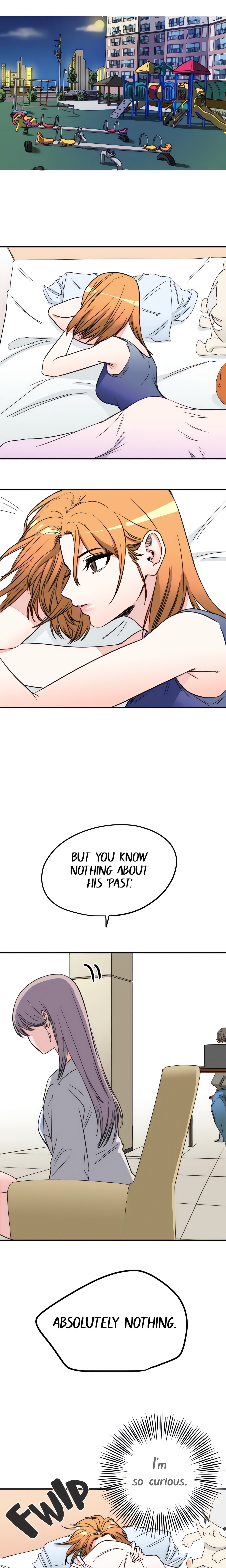 Drawing Romance (Official) chapter 124 page 17
