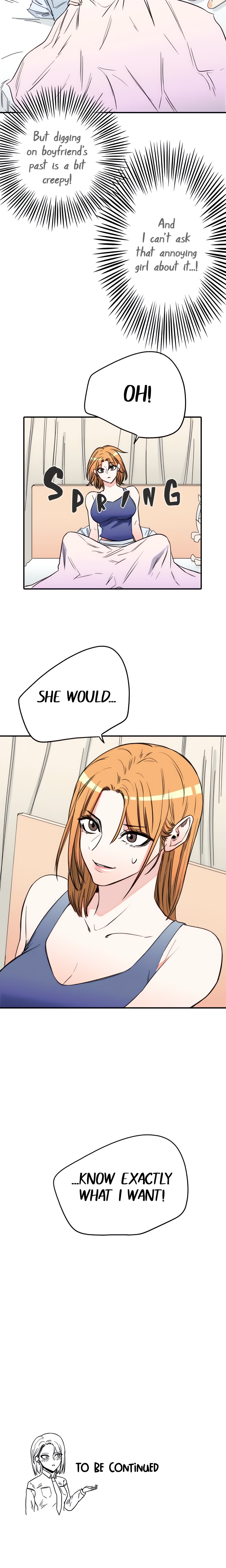 Drawing Romance (Official) chapter 124 page 18
