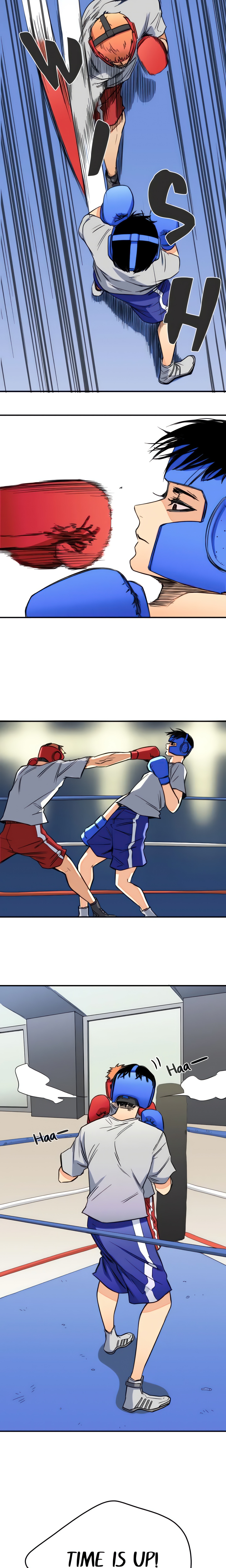 Drawing Romance (Official) chapter 125 page 2