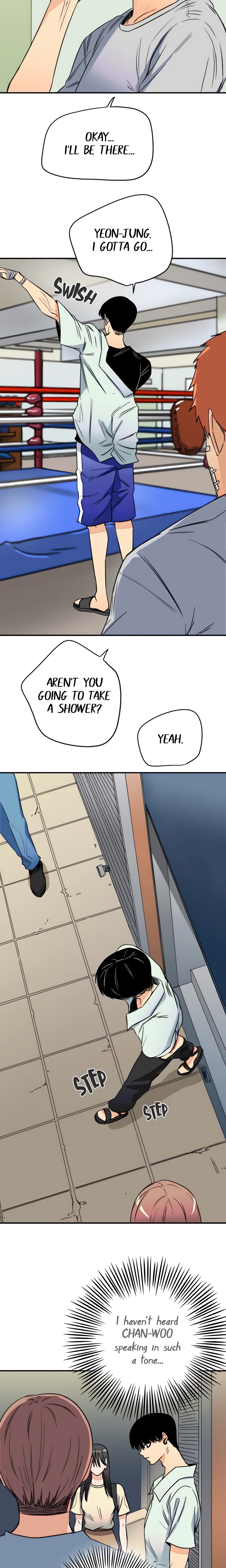 Drawing Romance (Official) chapter 125 page 6