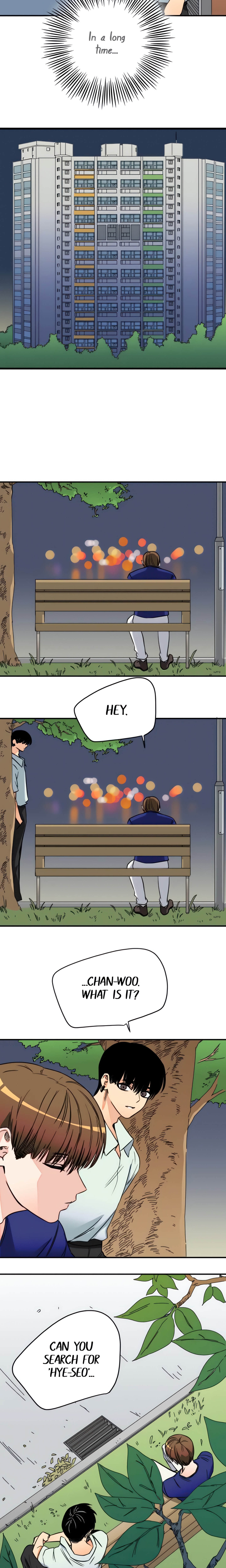 Drawing Romance (Official) chapter 125 page 7
