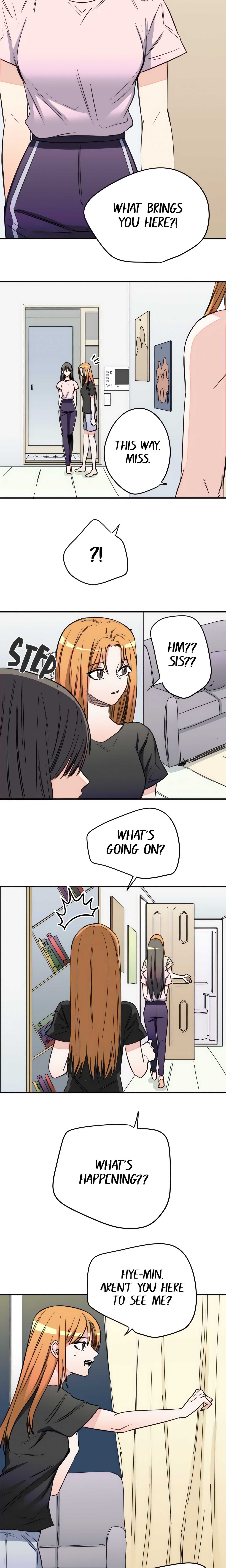 Drawing Romance (Official) chapter 125 page 9