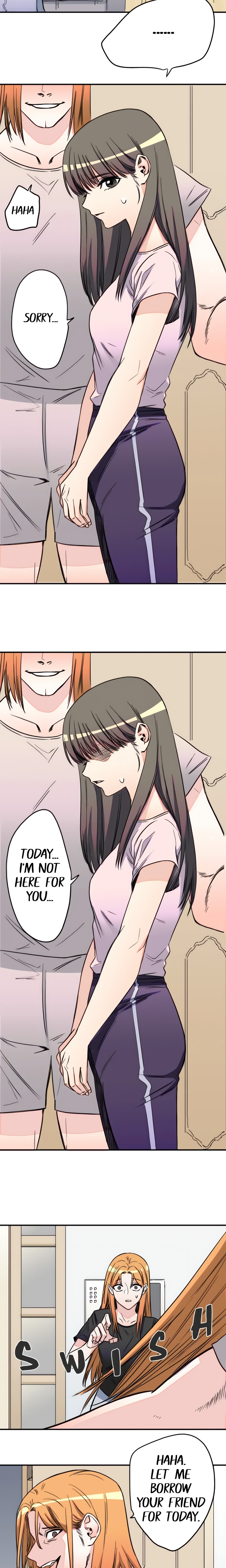 Drawing Romance (Official) chapter 125 page 10