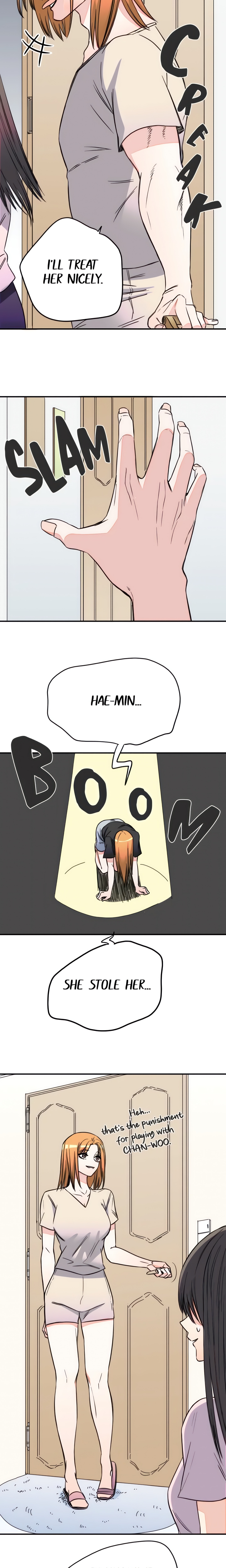Drawing Romance (Official) chapter 125 page 11