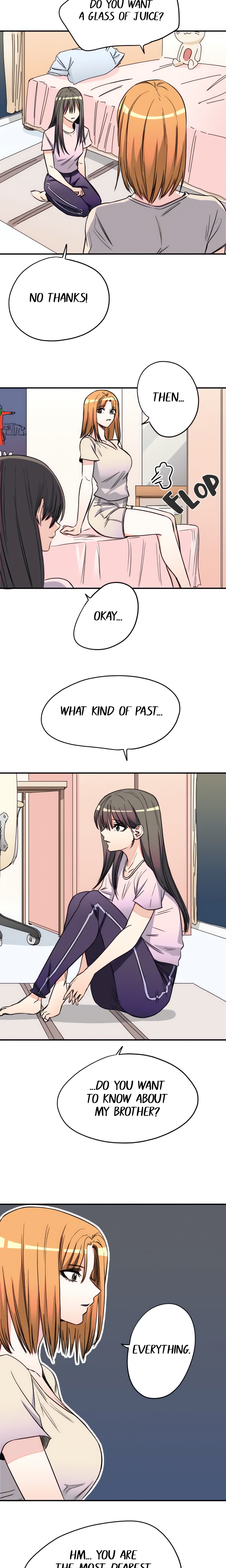 Drawing Romance (Official) chapter 125 page 12