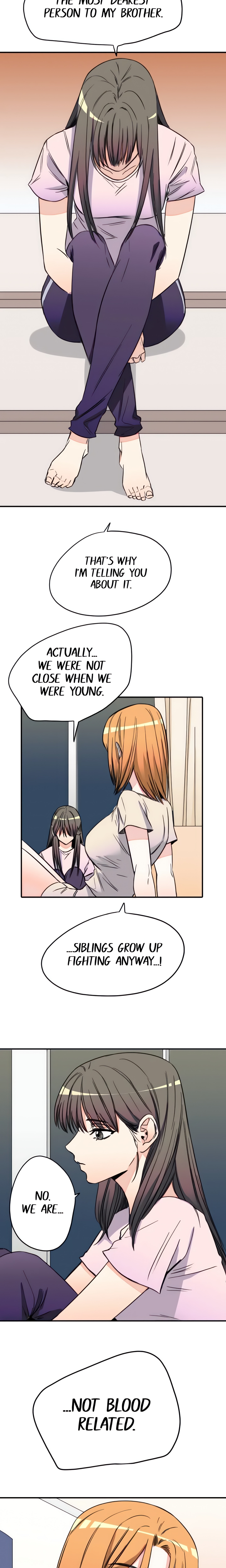 Drawing Romance (Official) chapter 125 page 13