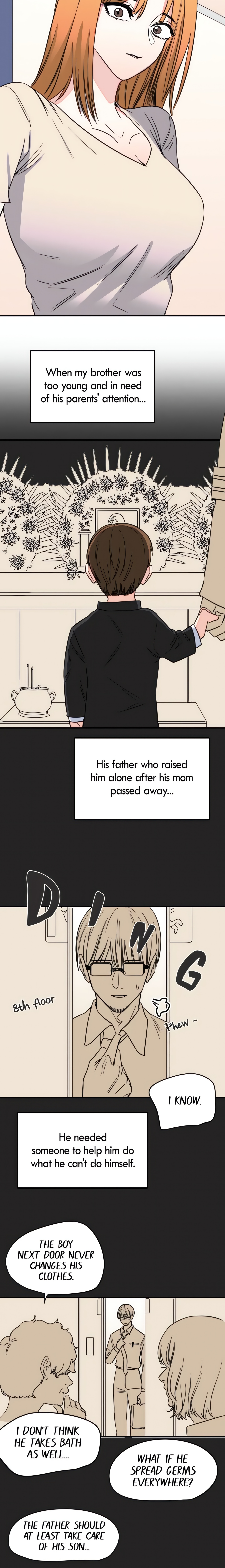 Drawing Romance (Official) chapter 125 page 14
