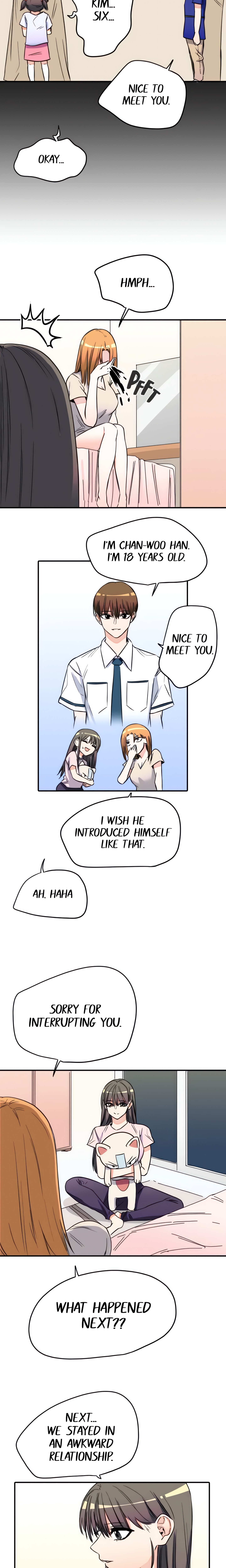 Drawing Romance (Official) chapter 125 page 17