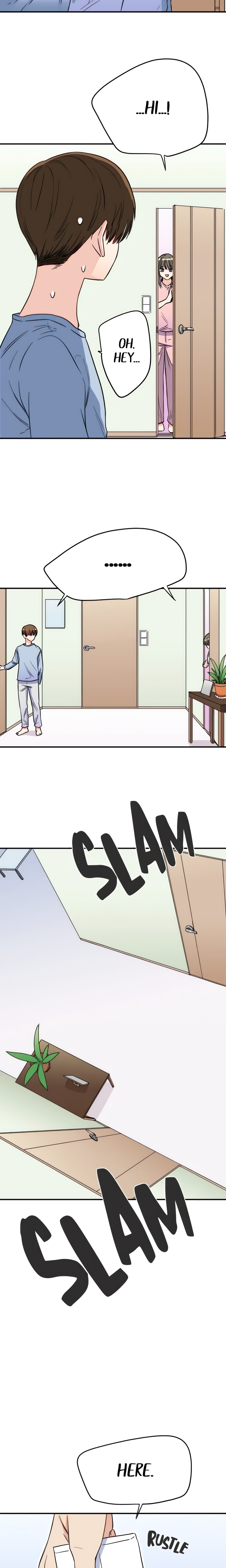 Drawing Romance (Official) chapter 126 page 2