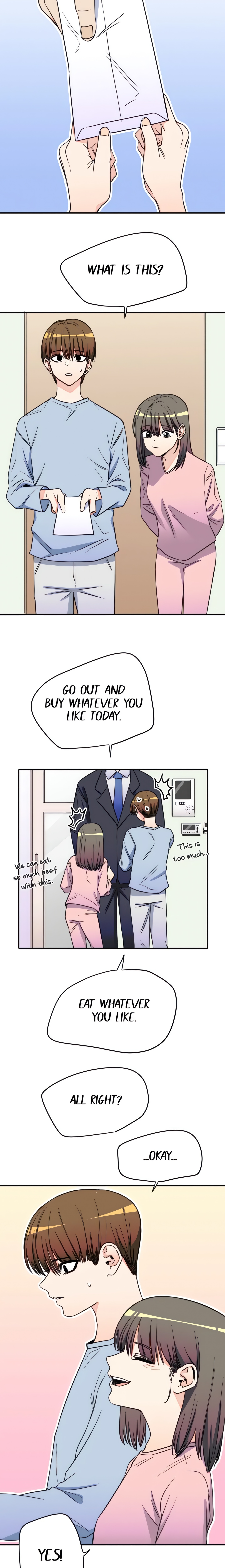 Drawing Romance (Official) chapter 126 page 3