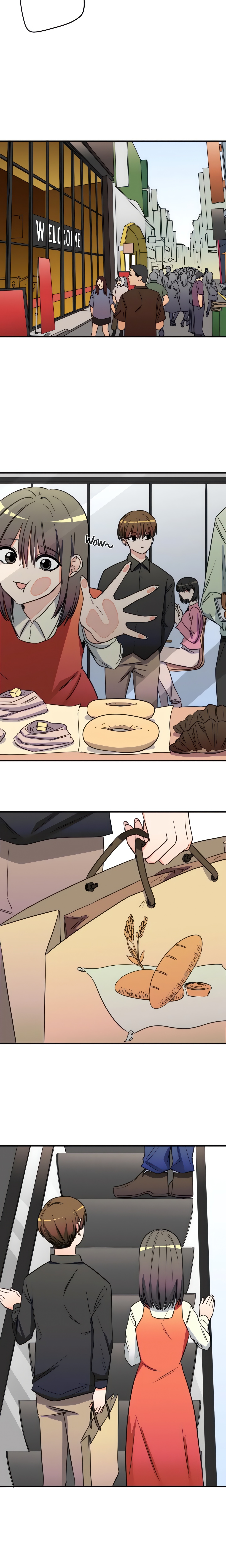 Drawing Romance (Official) chapter 126 page 4
