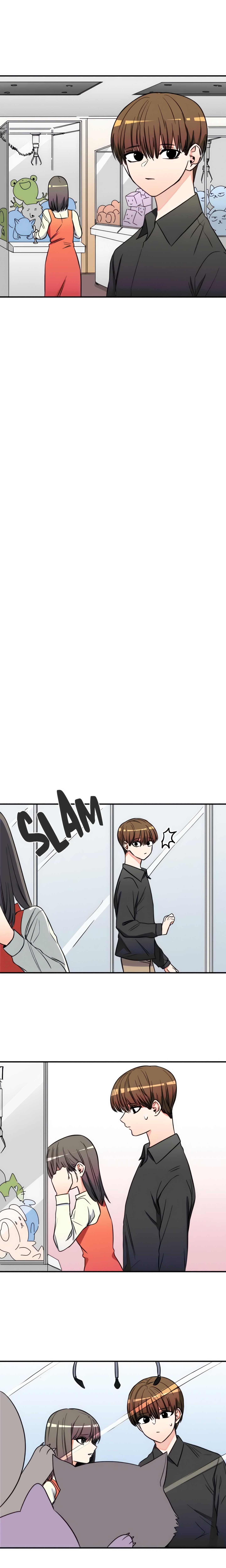 Drawing Romance (Official) chapter 126 page 5