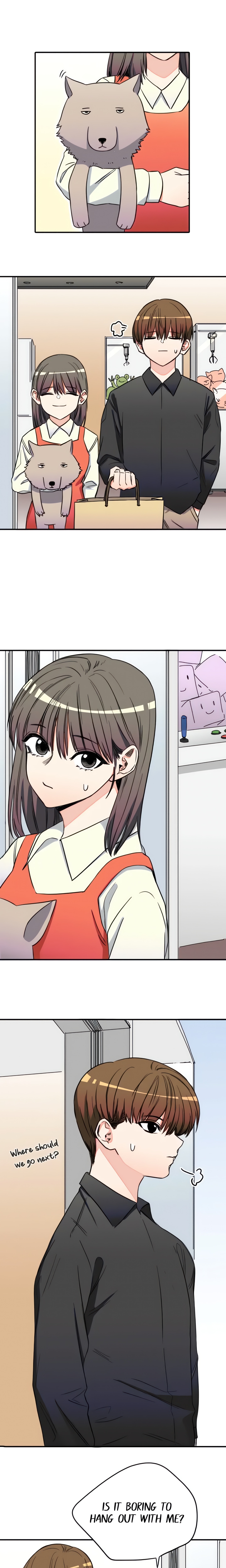 Drawing Romance (Official) chapter 126 page 6