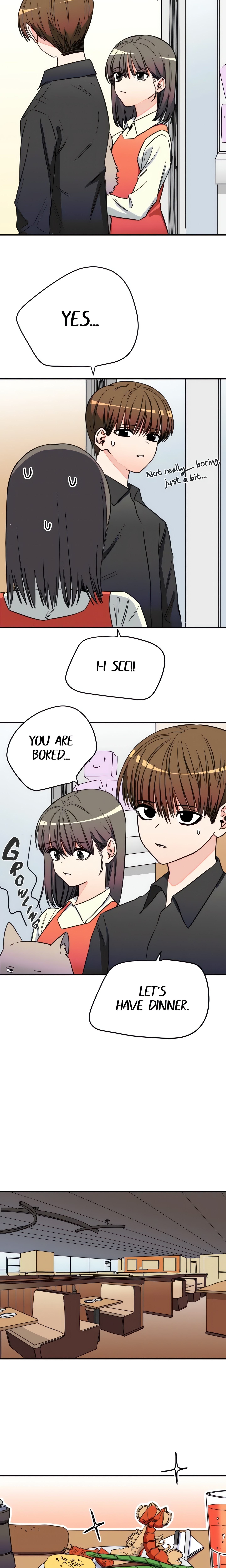 Drawing Romance (Official) chapter 126 page 7