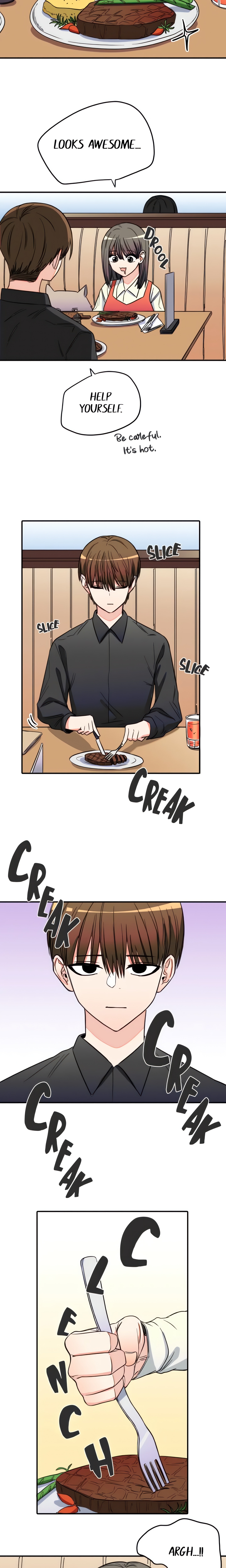 Drawing Romance (Official) chapter 126 page 8