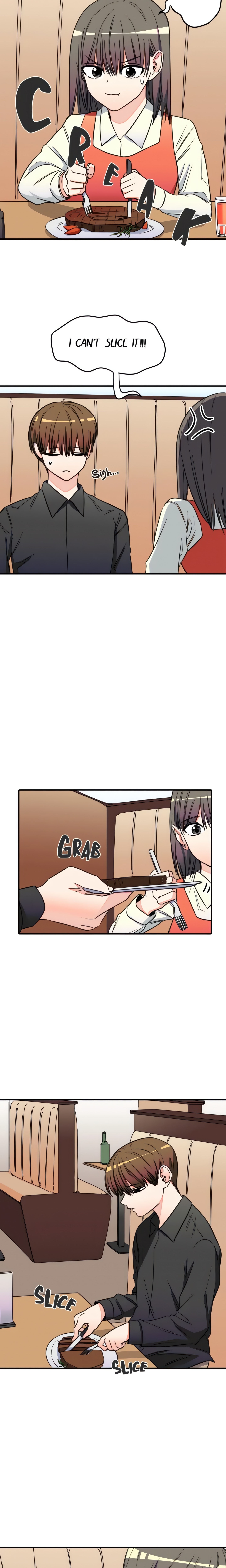 Drawing Romance (Official) chapter 126 page 9