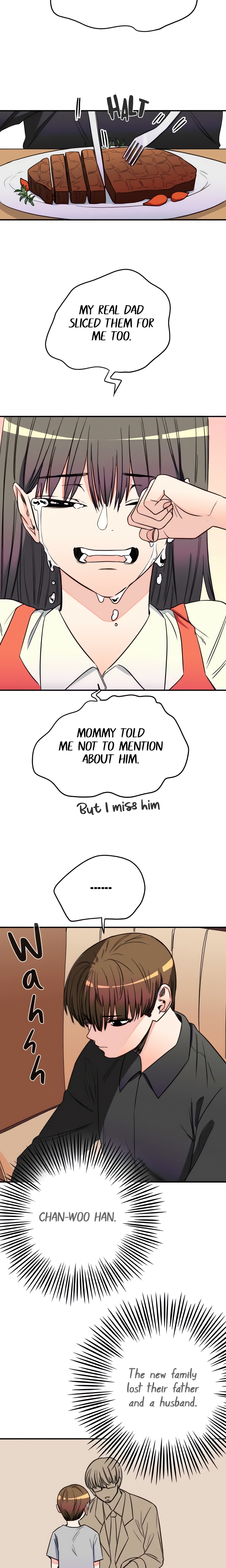 Drawing Romance (Official) chapter 126 page 11