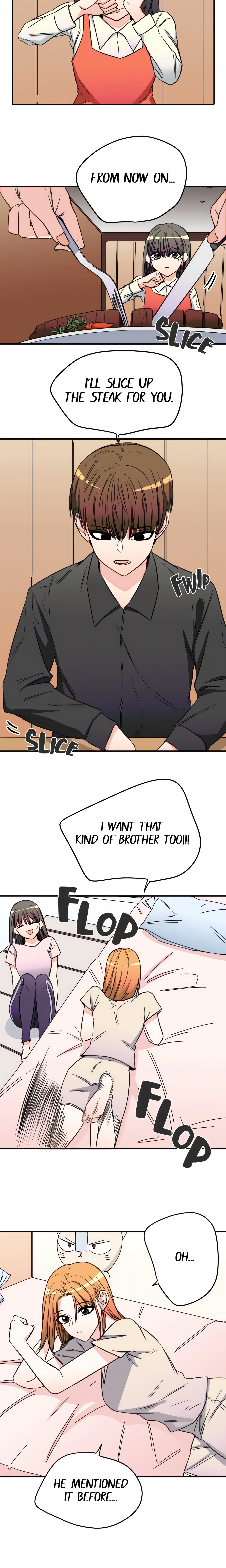Drawing Romance (Official) chapter 126 page 13