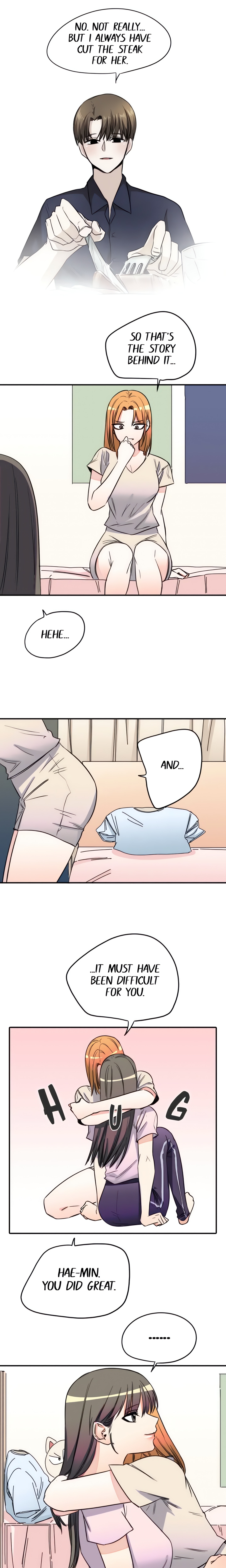 Drawing Romance (Official) chapter 126 page 14