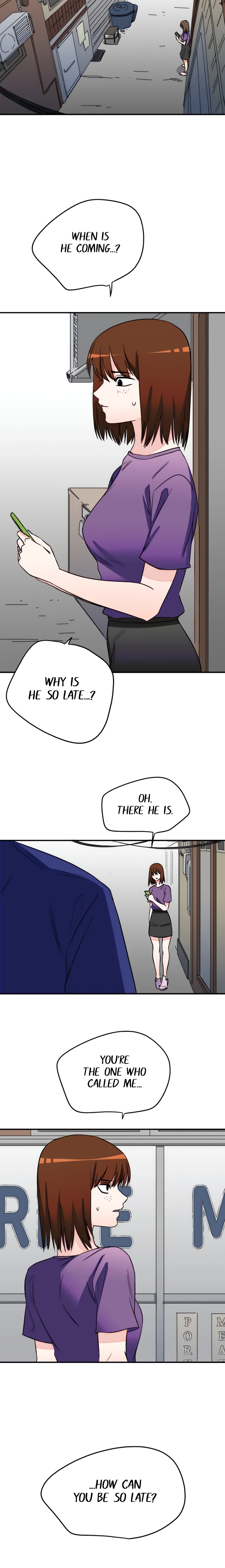 Drawing Romance (Official) chapter 126 page 16