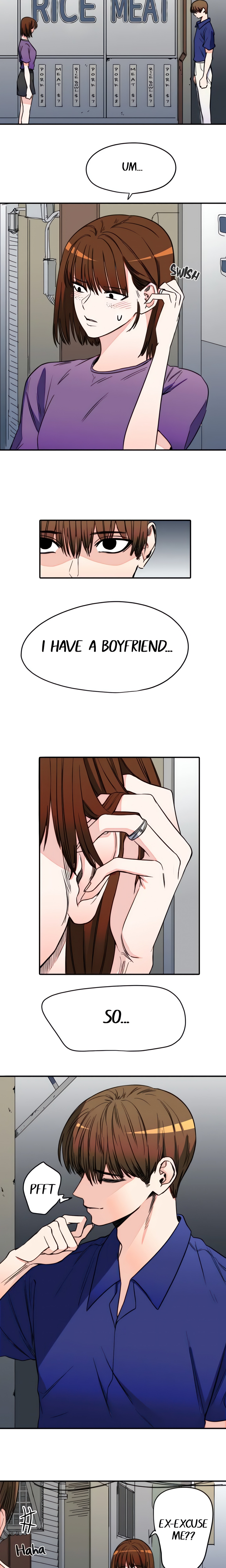 Drawing Romance (Official) chapter 127 page 2