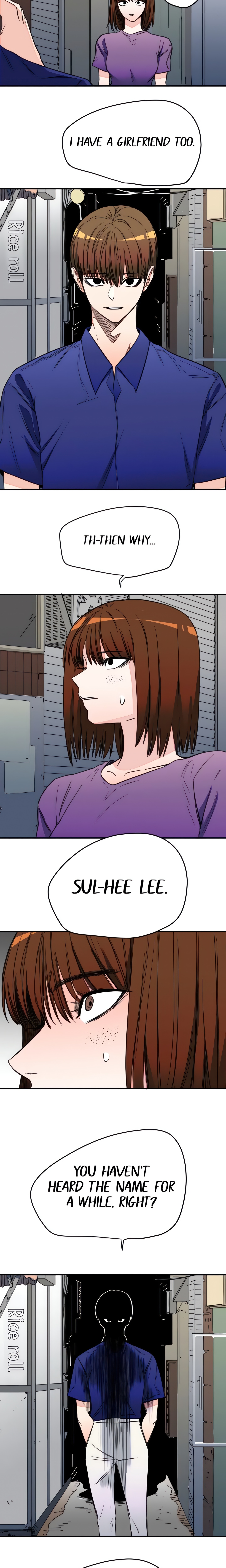 Drawing Romance (Official) chapter 127 page 3