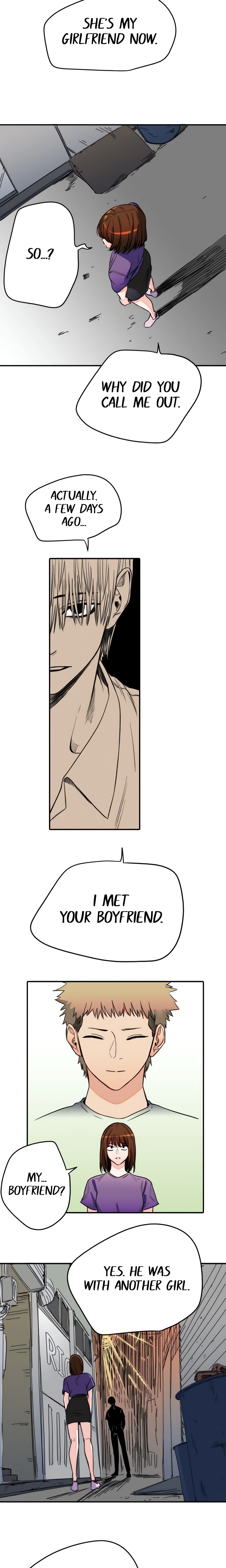 Drawing Romance (Official) chapter 127 page 4