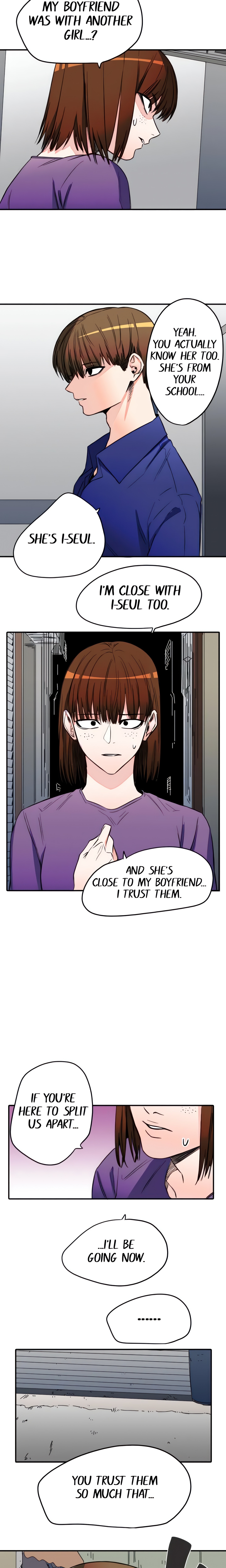 Drawing Romance (Official) chapter 127 page 5