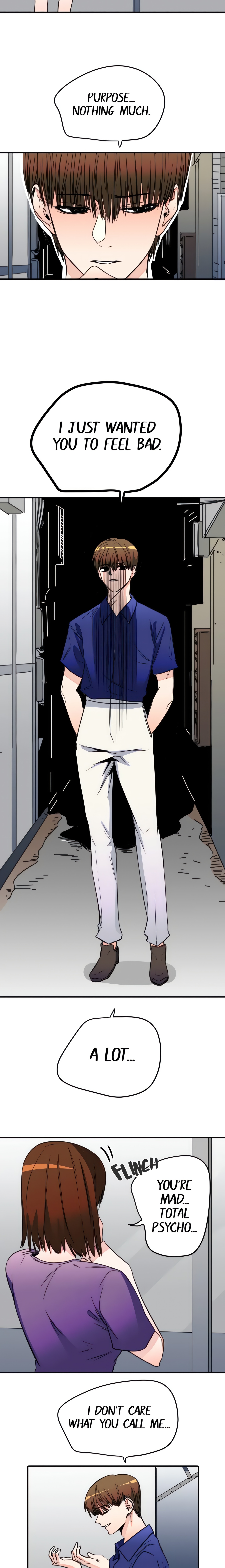 Drawing Romance (Official) chapter 127 page 8