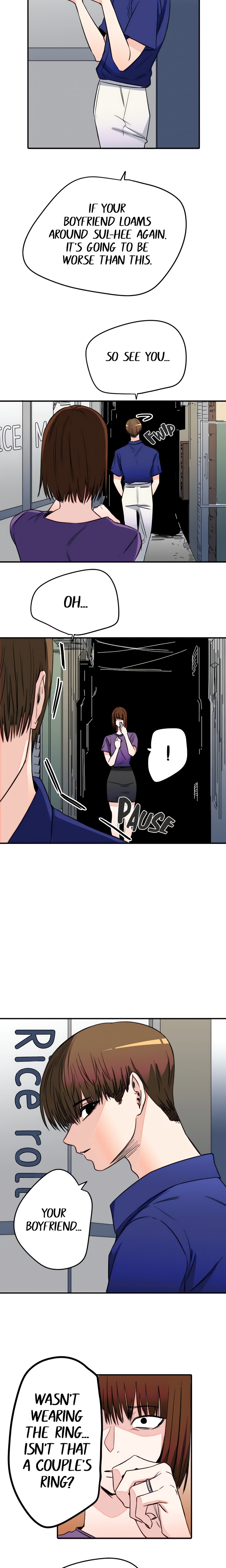 Drawing Romance (Official) chapter 127 page 9